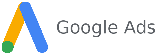Google Ads — display advertising platform logo